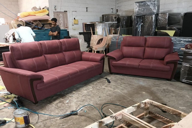 All Type Sofa Repairing